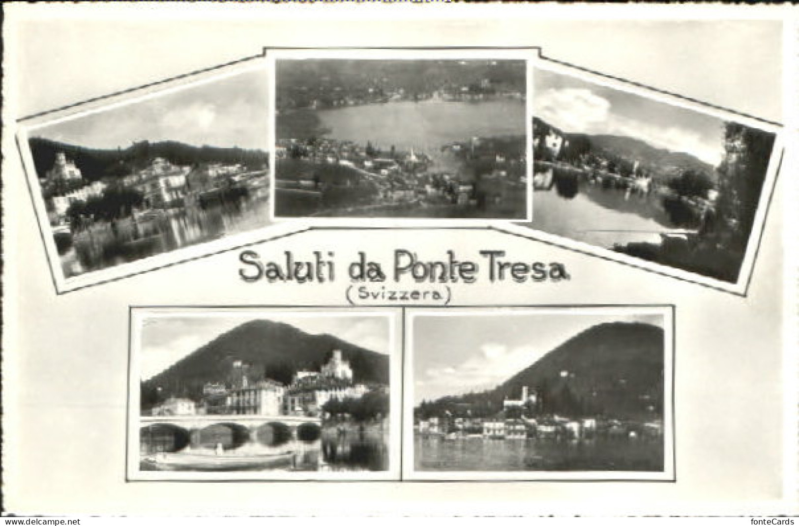 Ponte Tresa Ponte Tresa