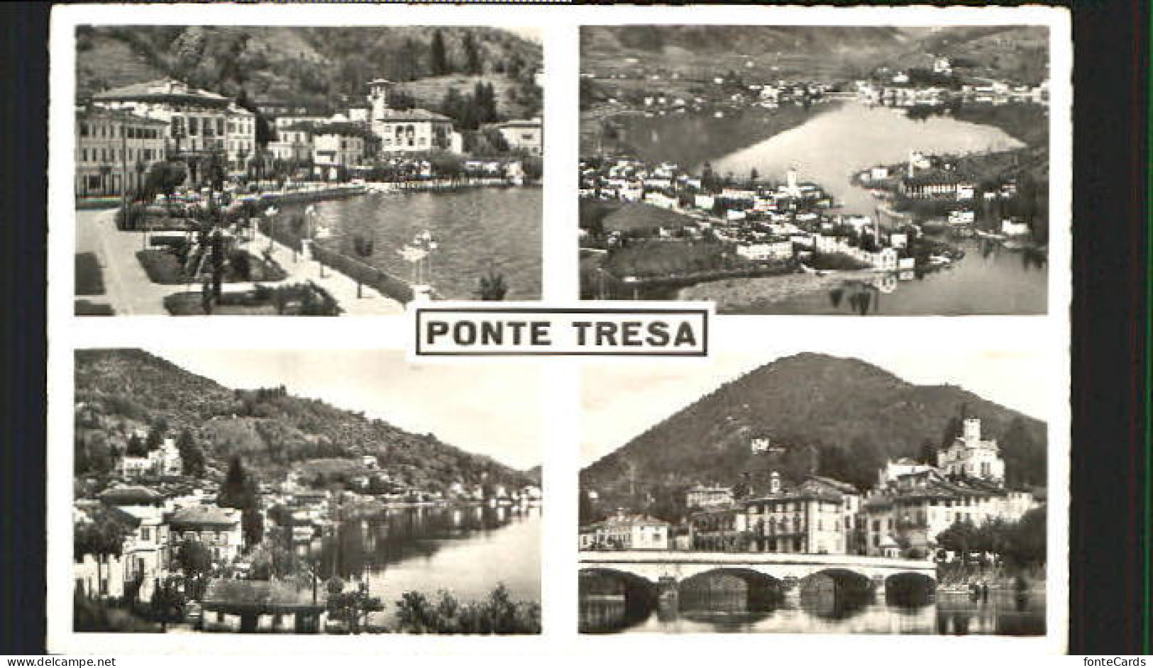 Ponte Tresa Ponte-Tresa