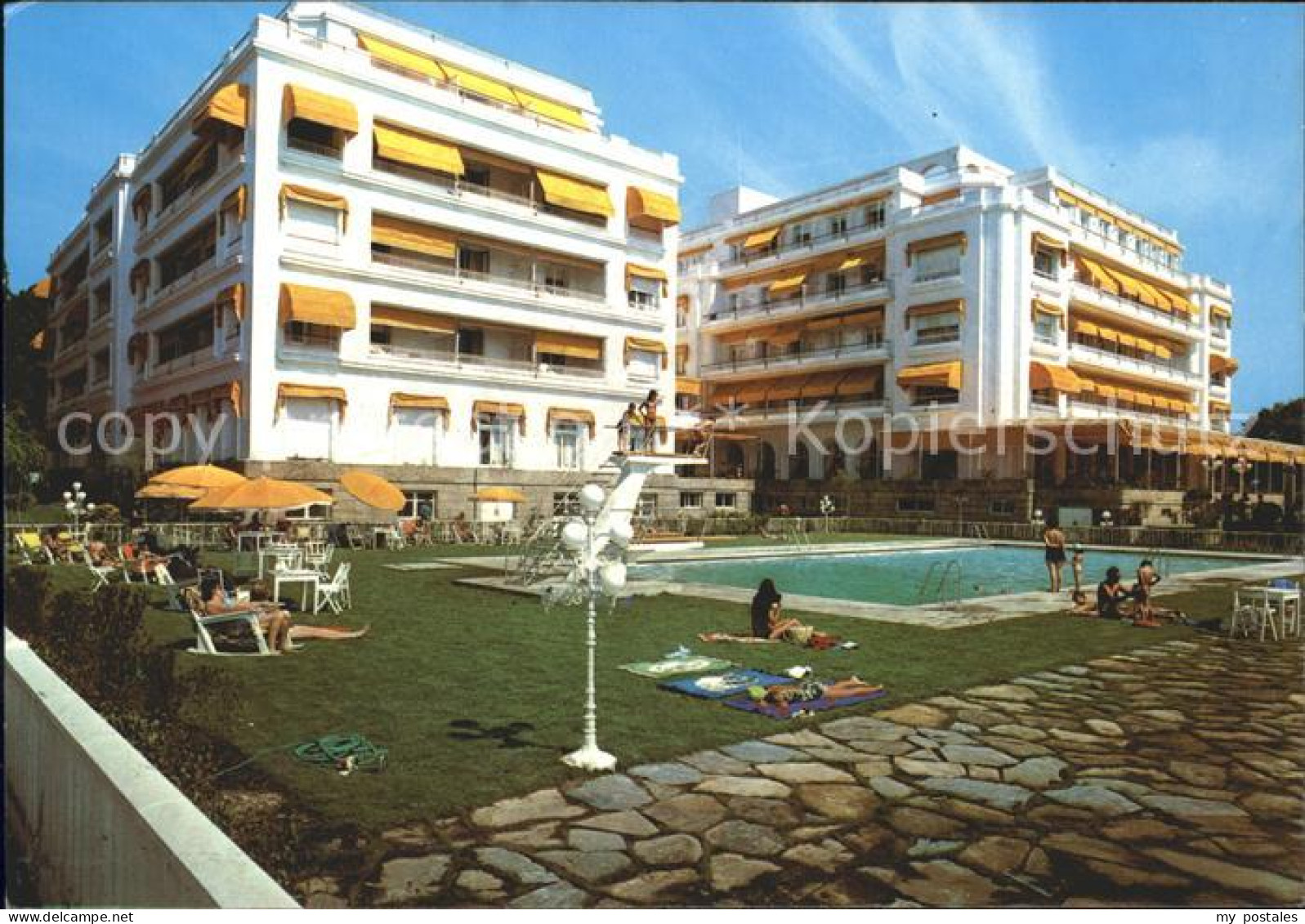 Pontevedra Grand-Hotel