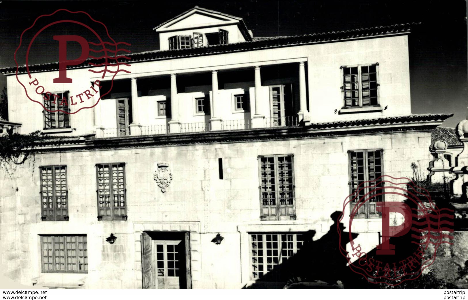 PONTEVEDRA. PARADOR NACIONAL.