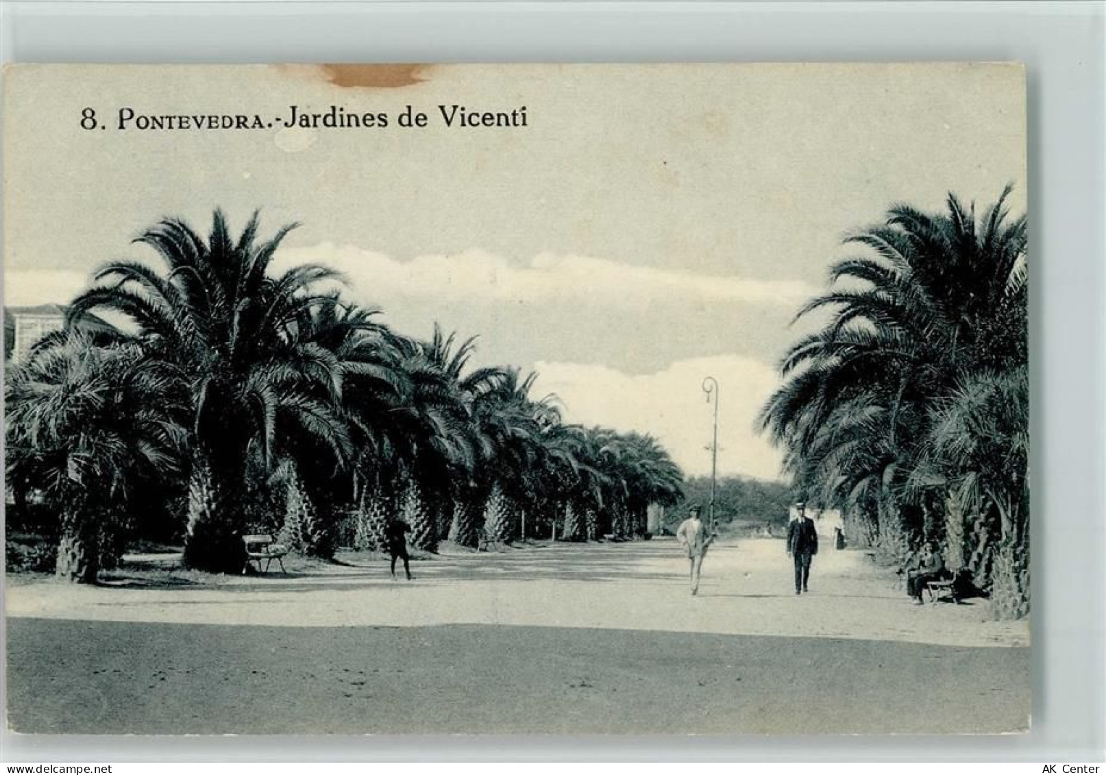 Pontevedra - Vicenti-Garten - 11054707