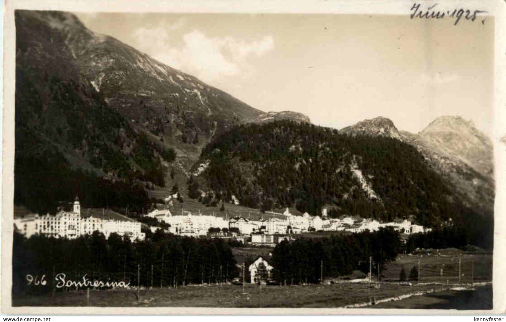 Pontresina