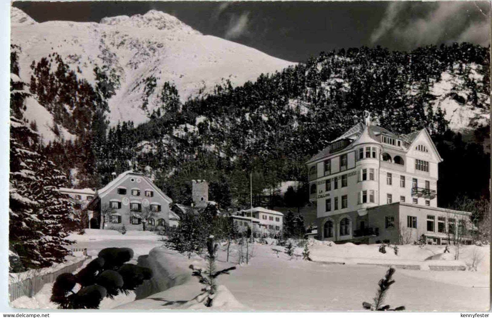 Pontresina