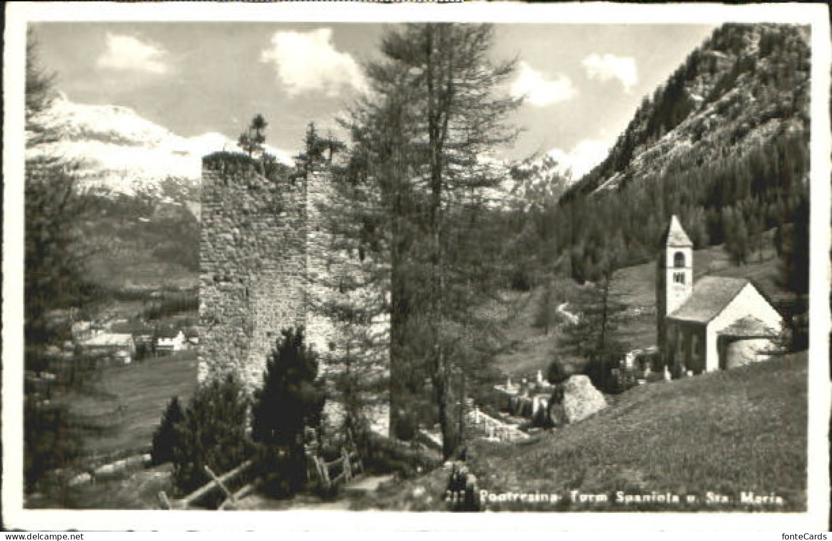 Pontresina Pontresina