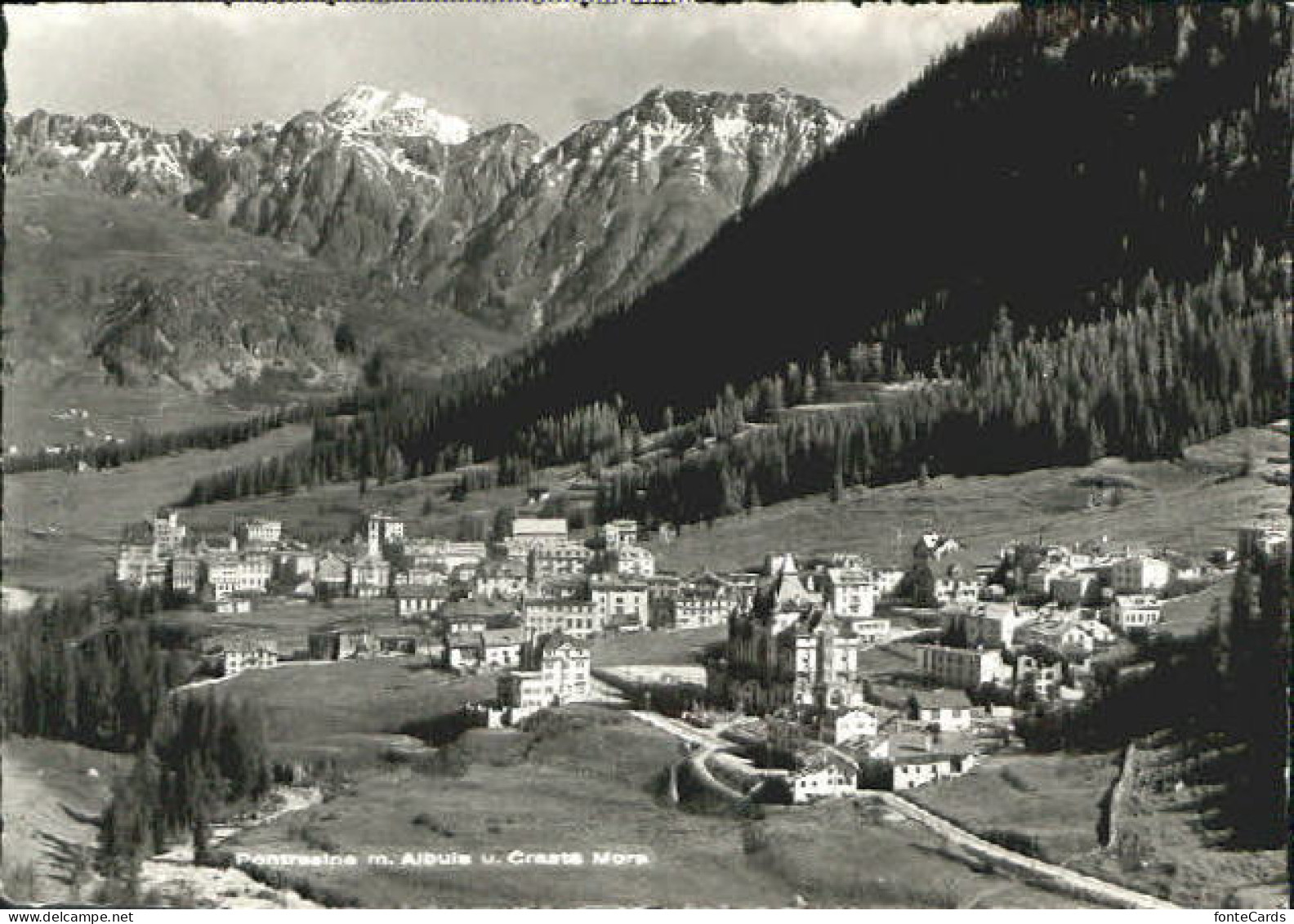 Pontresina Pontresina