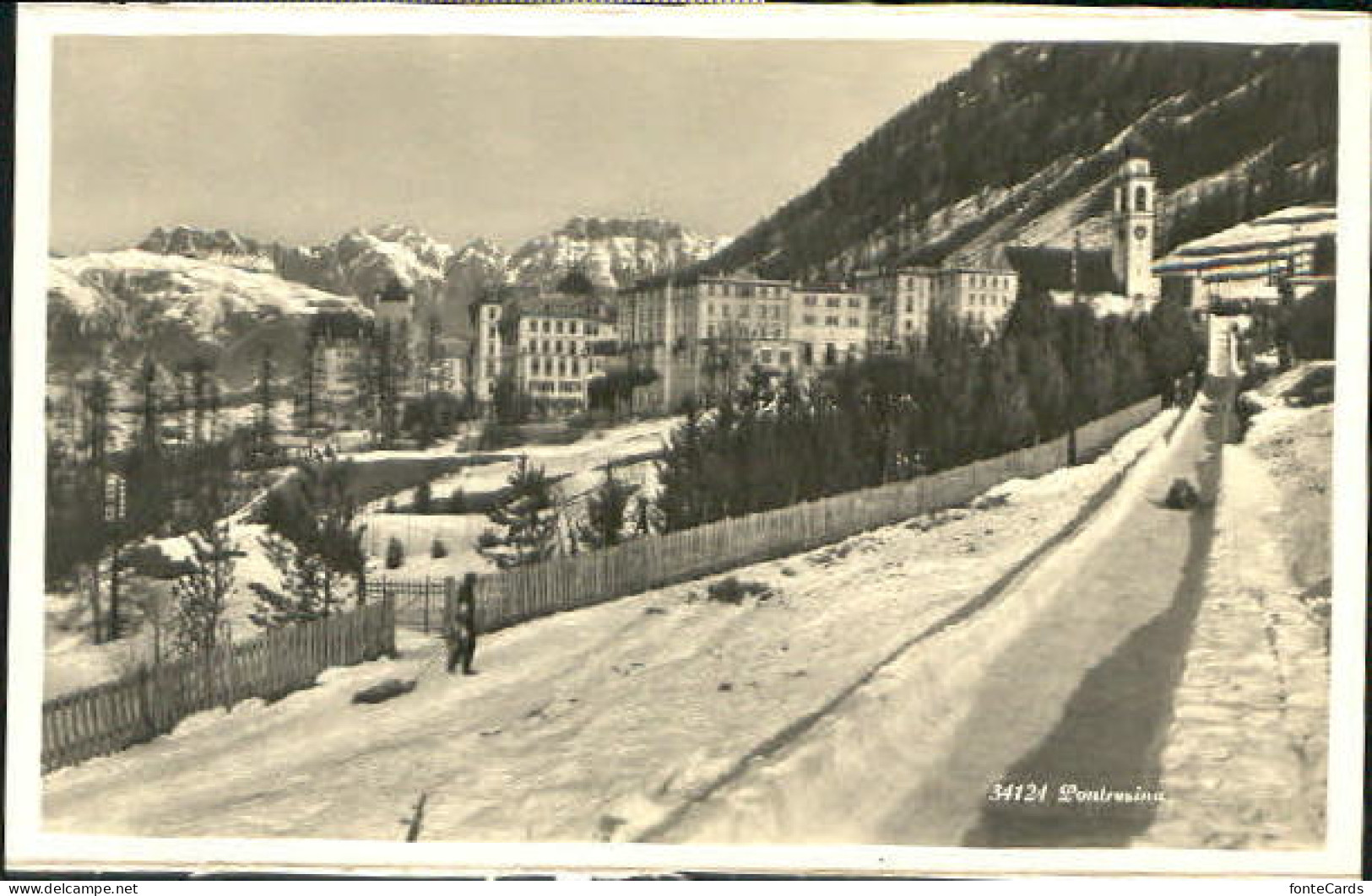 Pontresina Pontresina