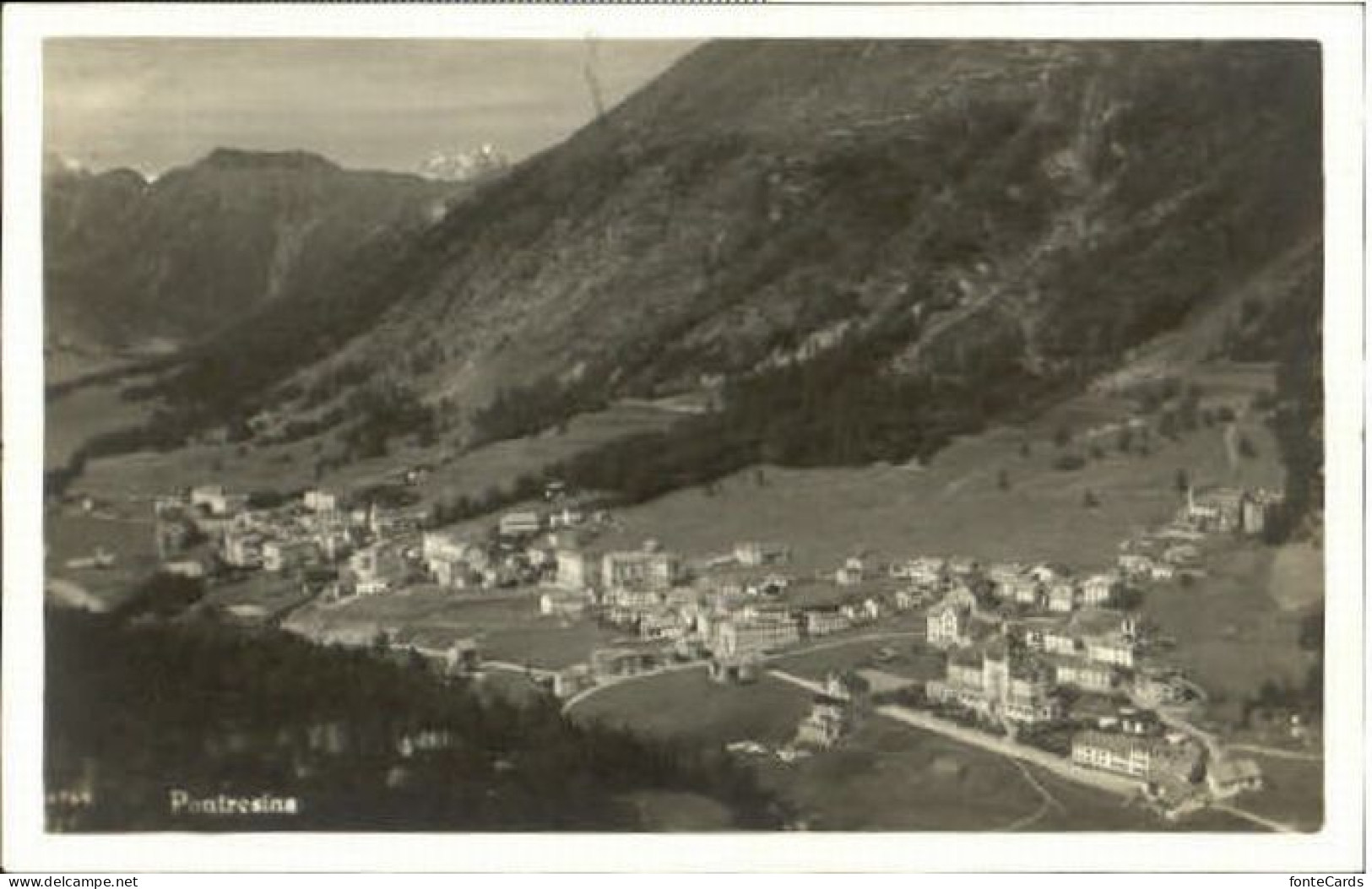 Pontresina Pontresina