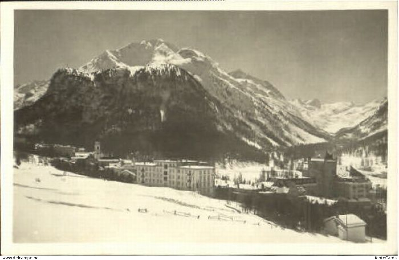 Pontresina Pontresina