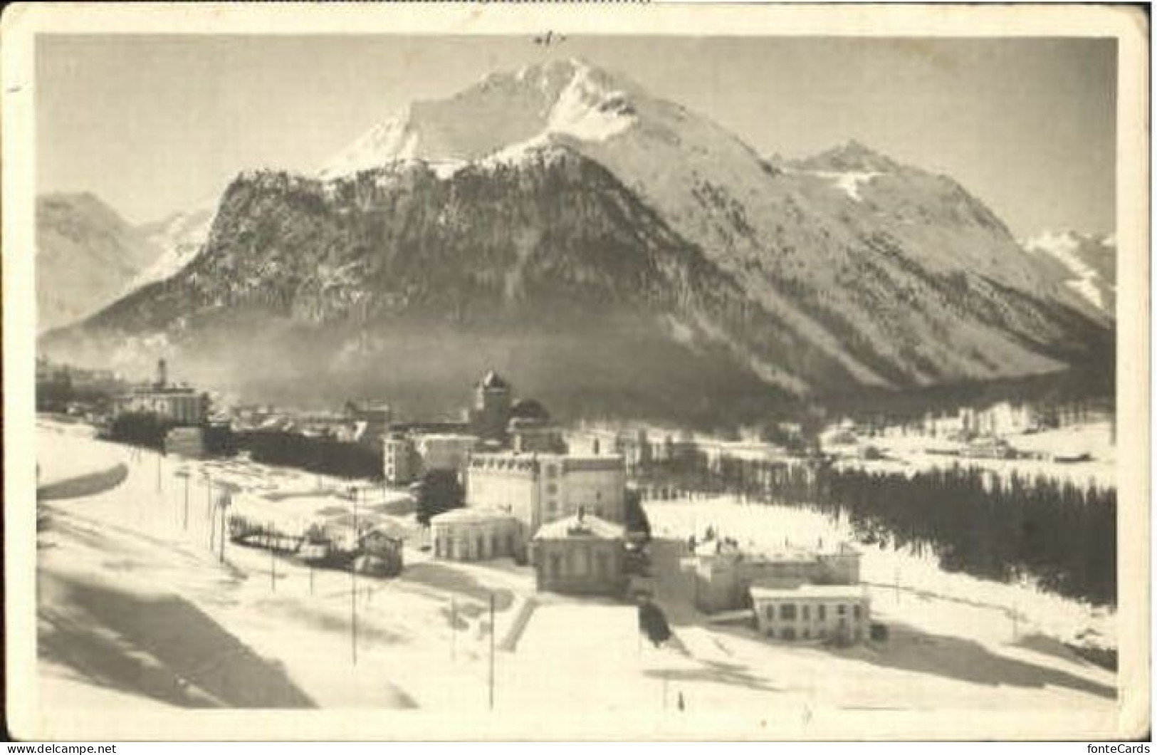 Pontresina Pontresina