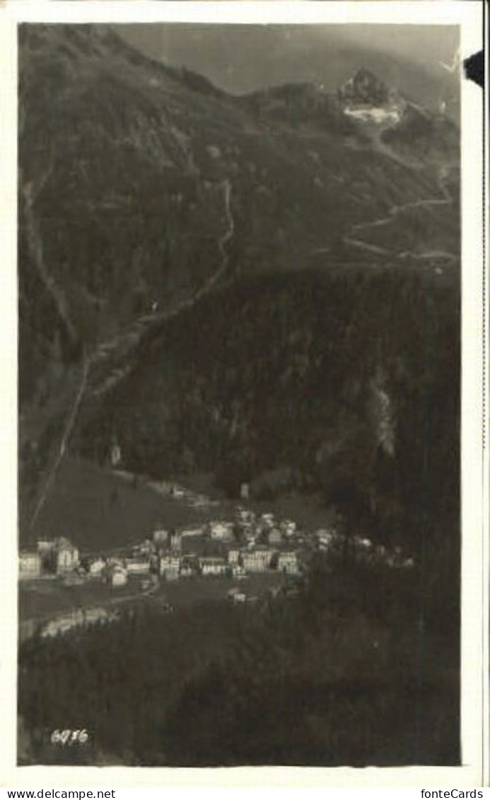 Pontresina Pontresina