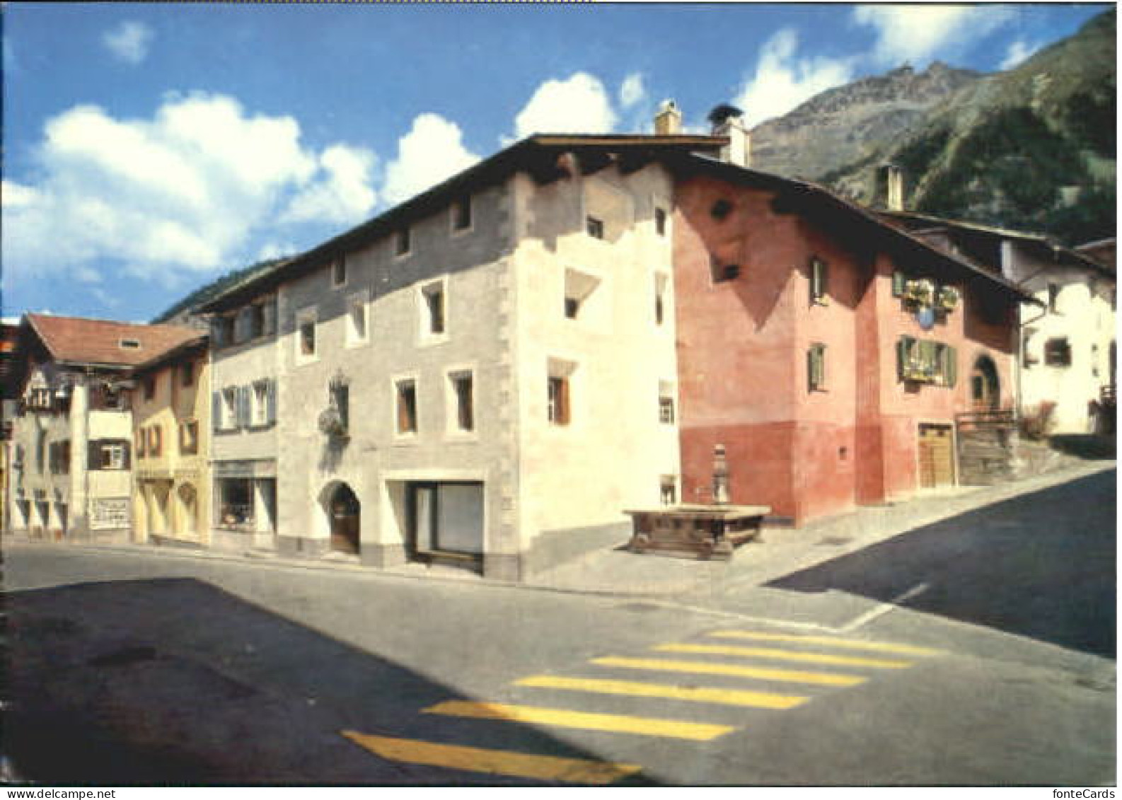 Pontresina Pontresina