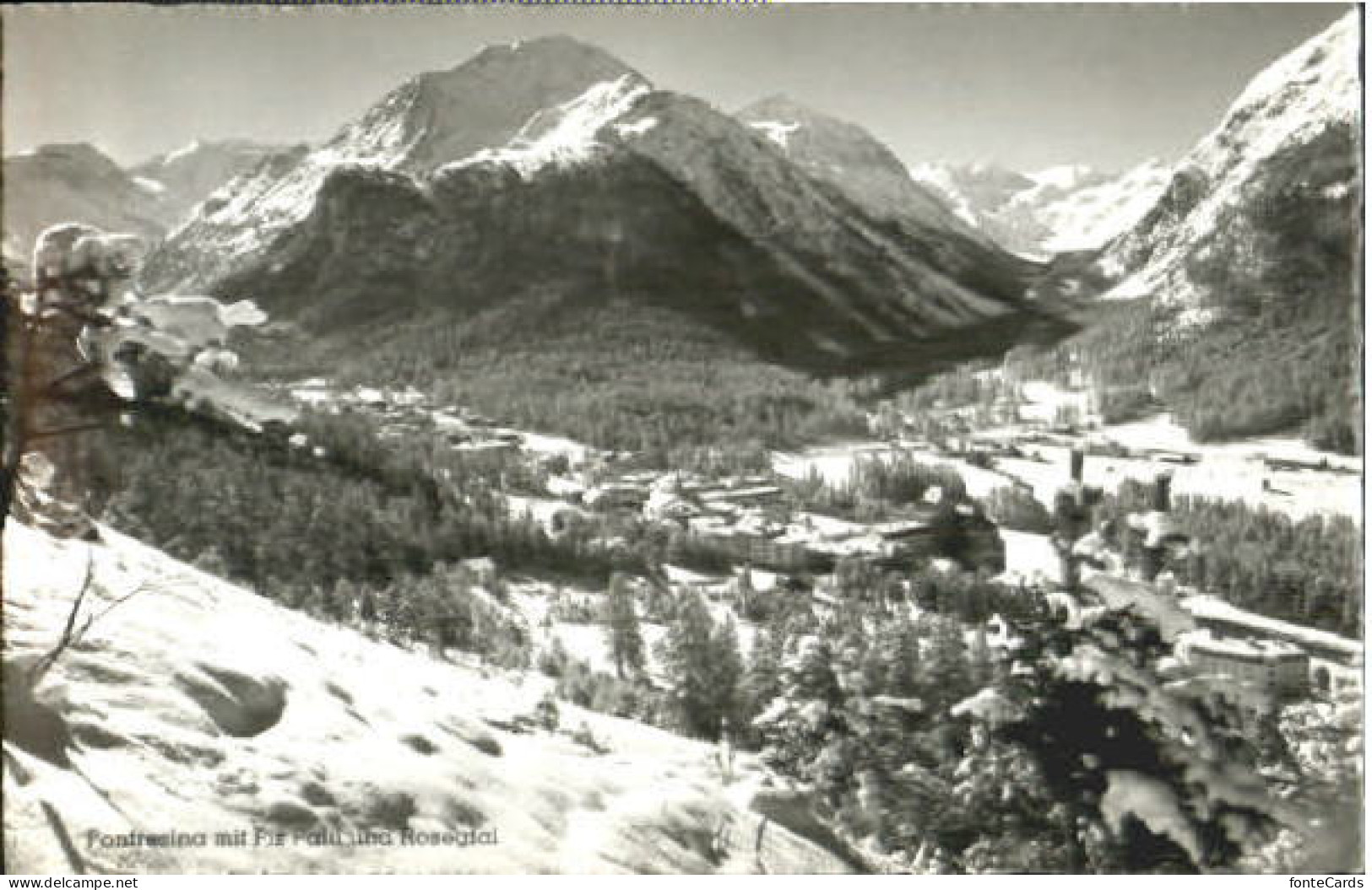 Pontresina Pontresina