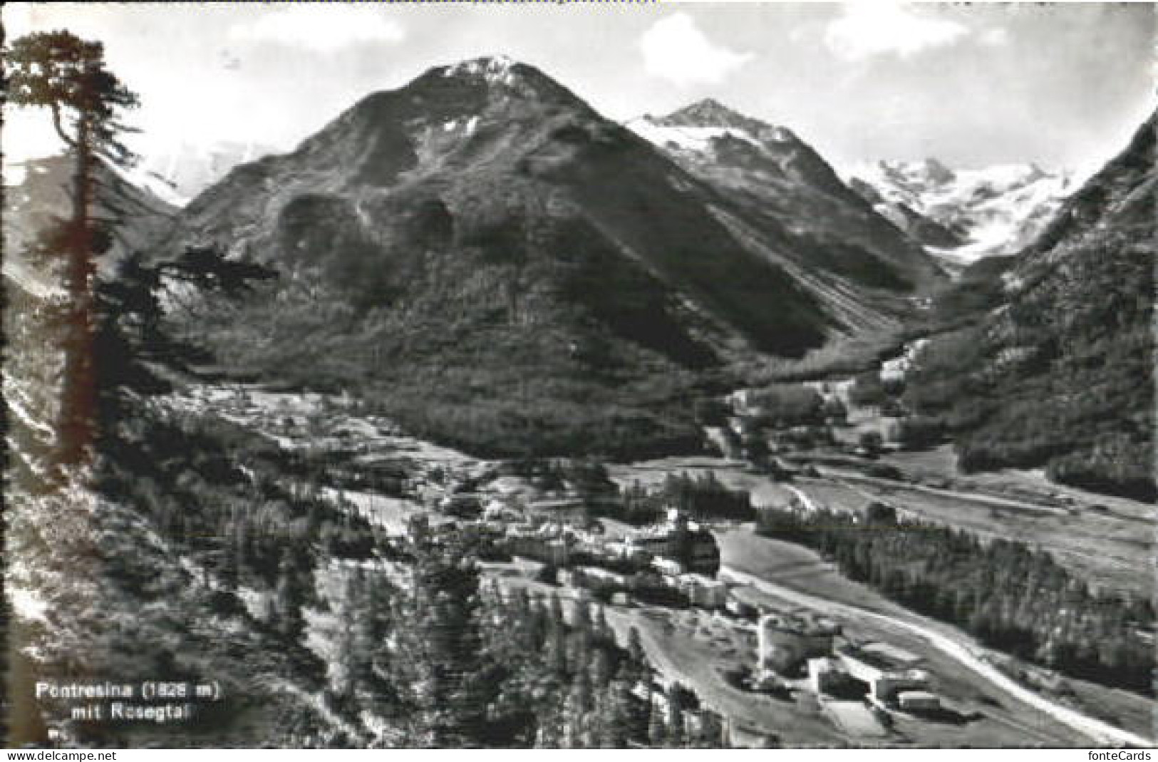 Pontresina Pontresina
