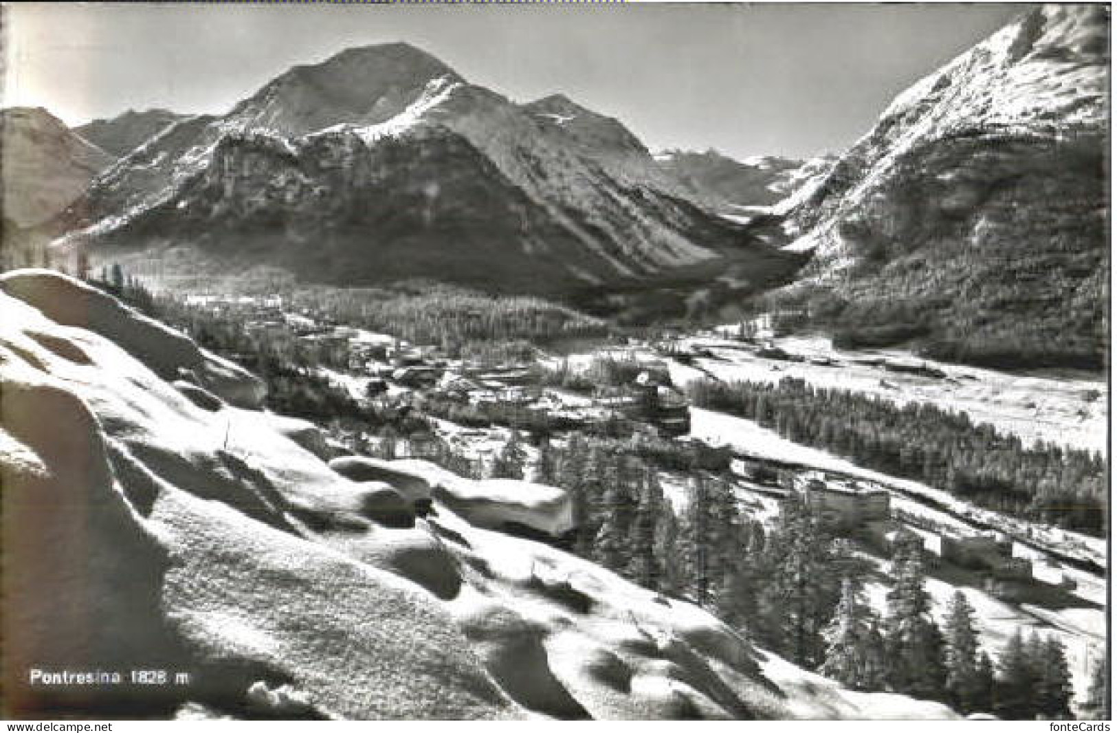 Pontresina Pontresina