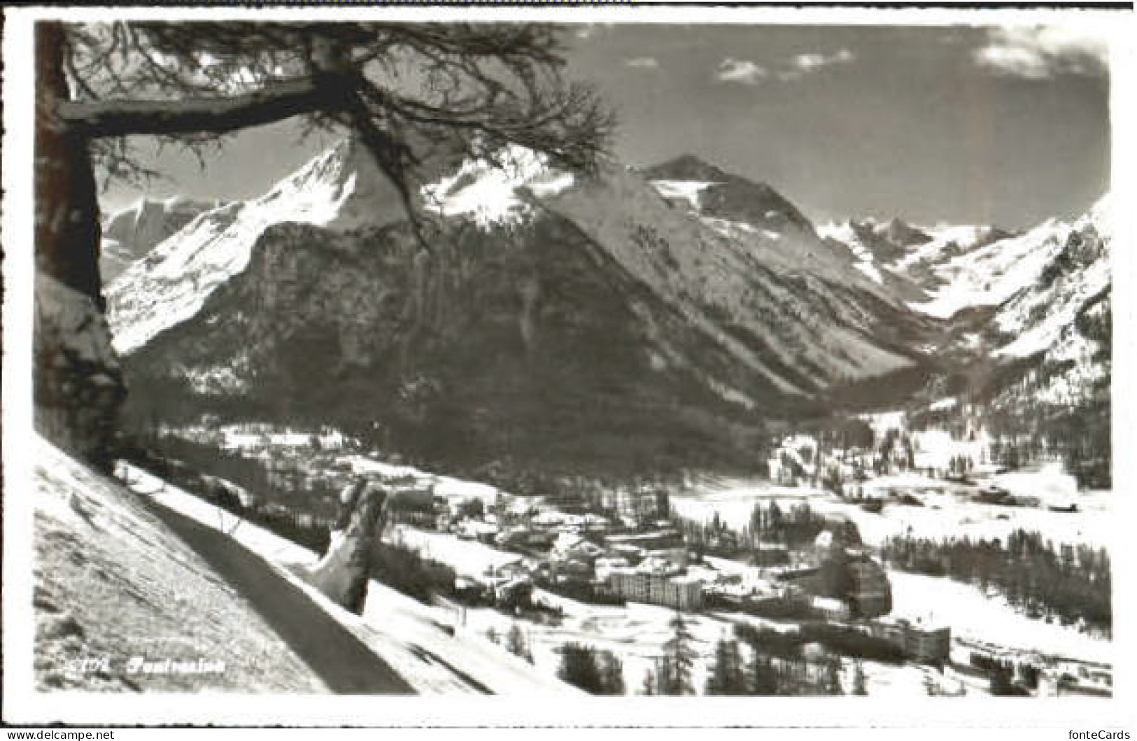 Pontresina Pontresina