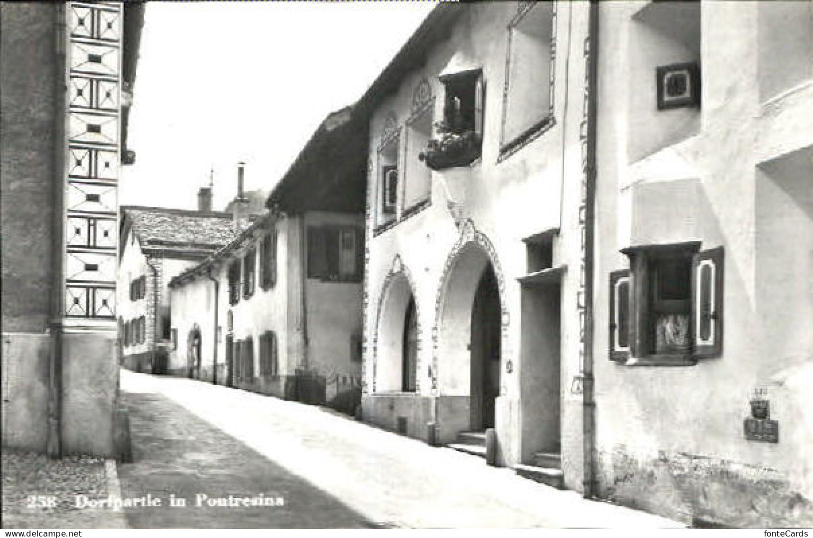 Pontresina Pontresina