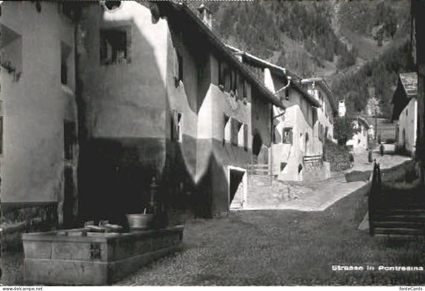 Pontresina Pontresina