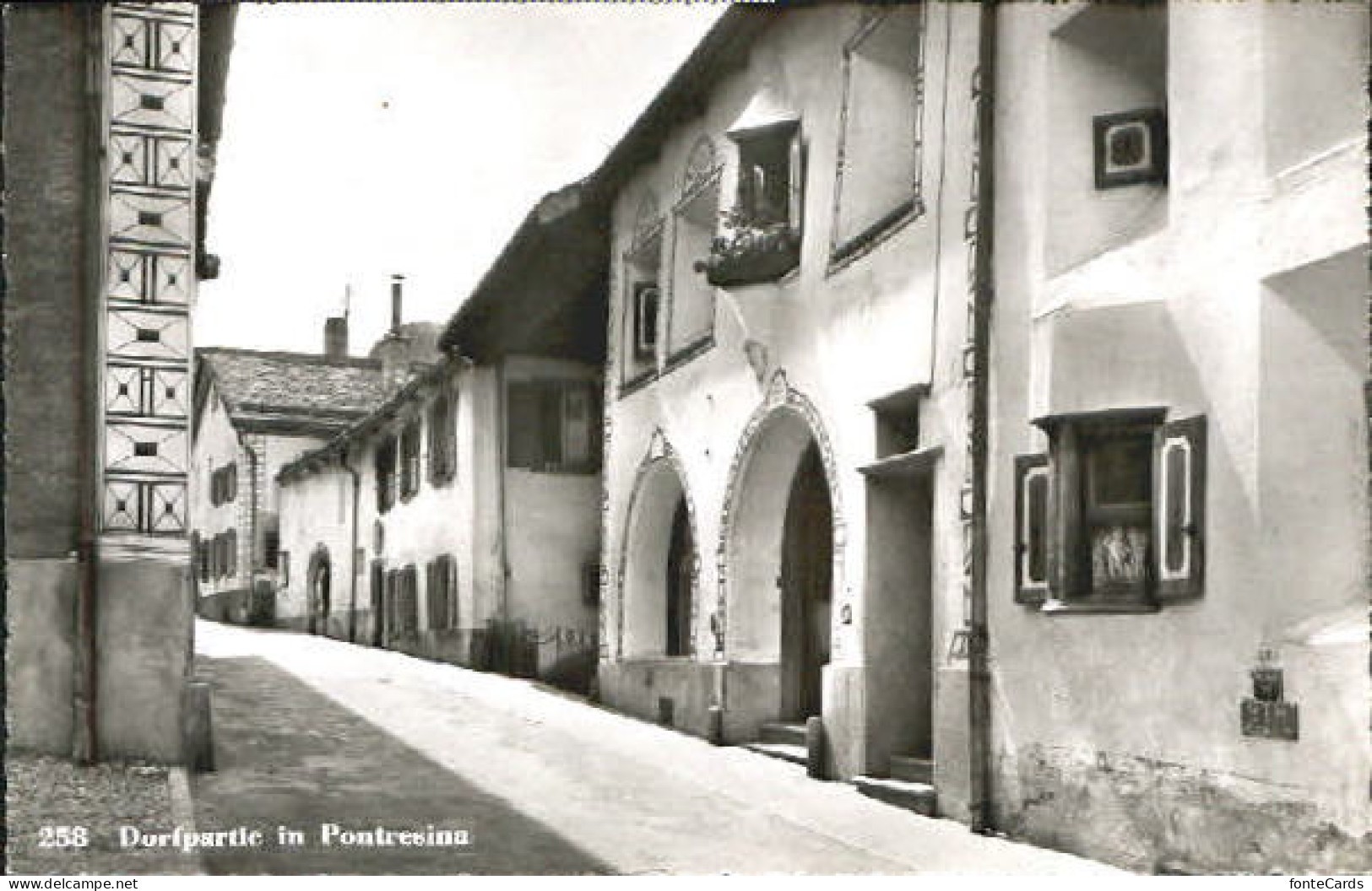 Pontresina Pontresina