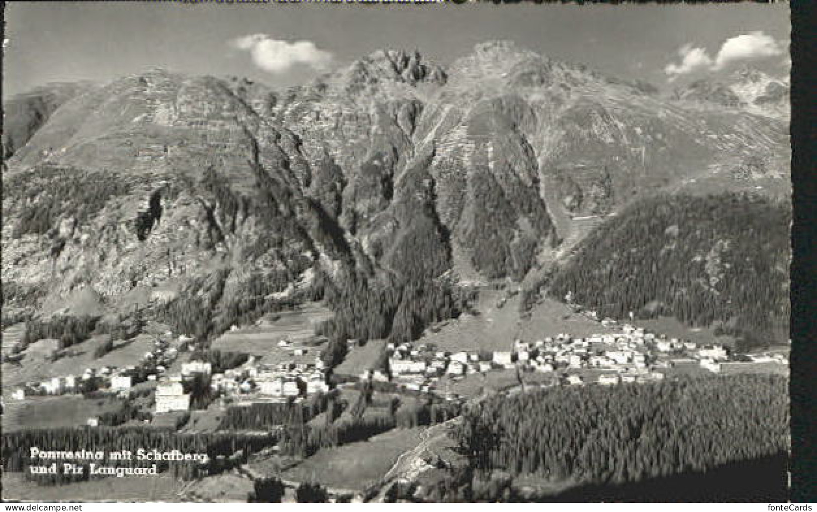 Pontresina Pontresina