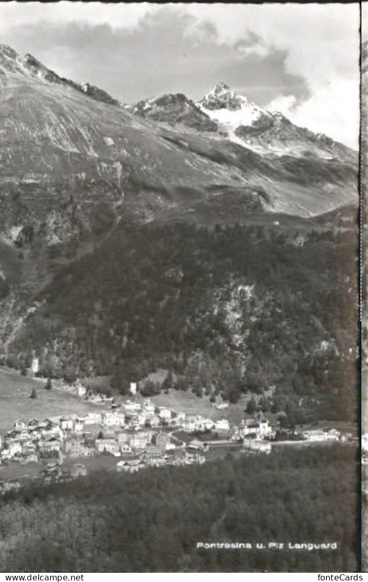 Pontresina Pontresina