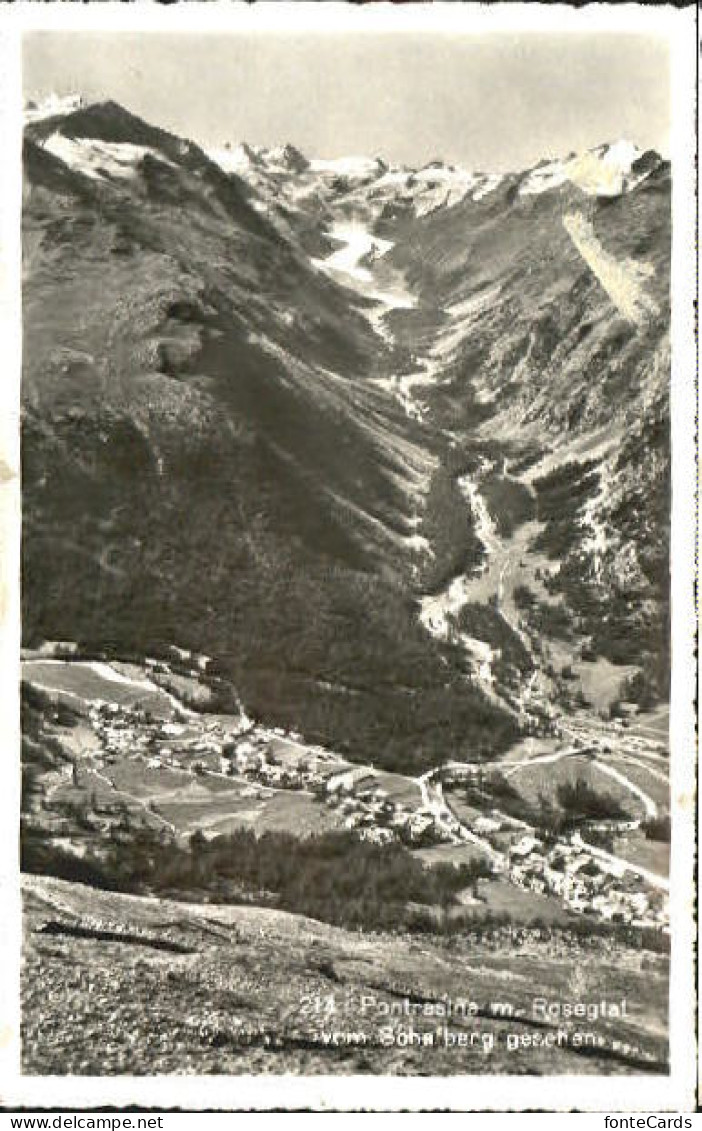 Pontresina Pontresina