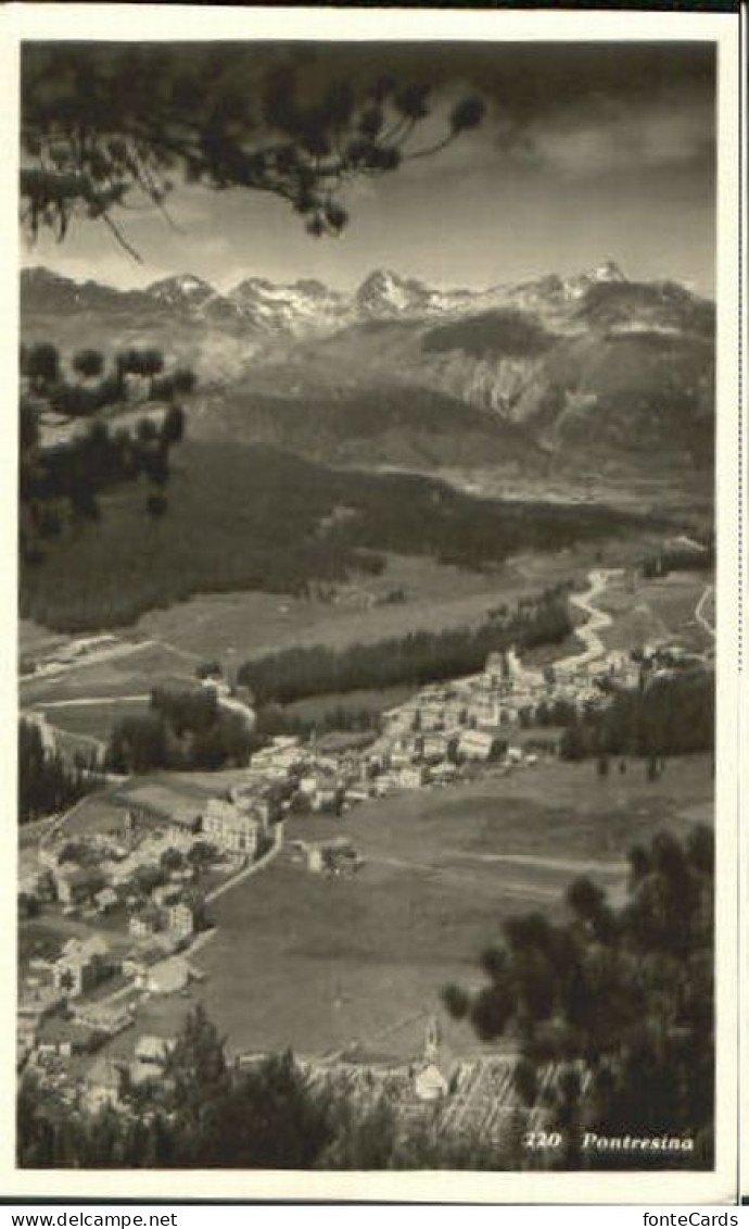 Pontresina Pontresina