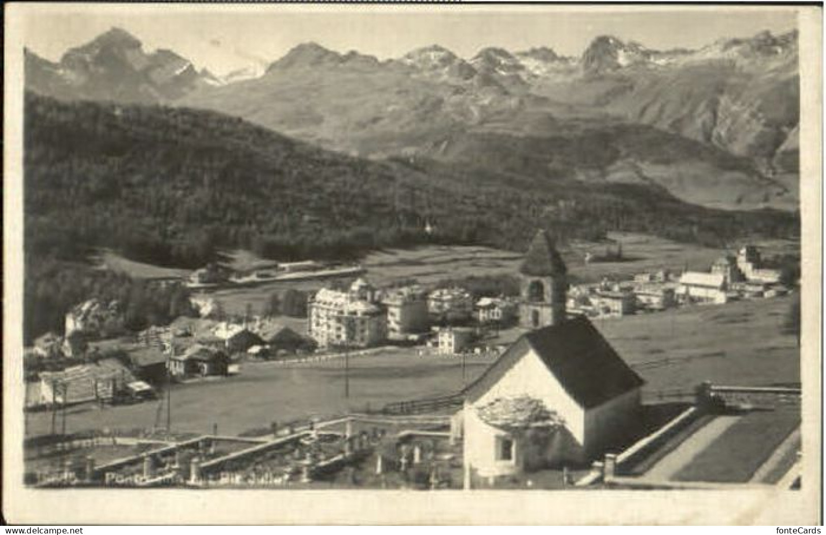 Pontresina Pontresina