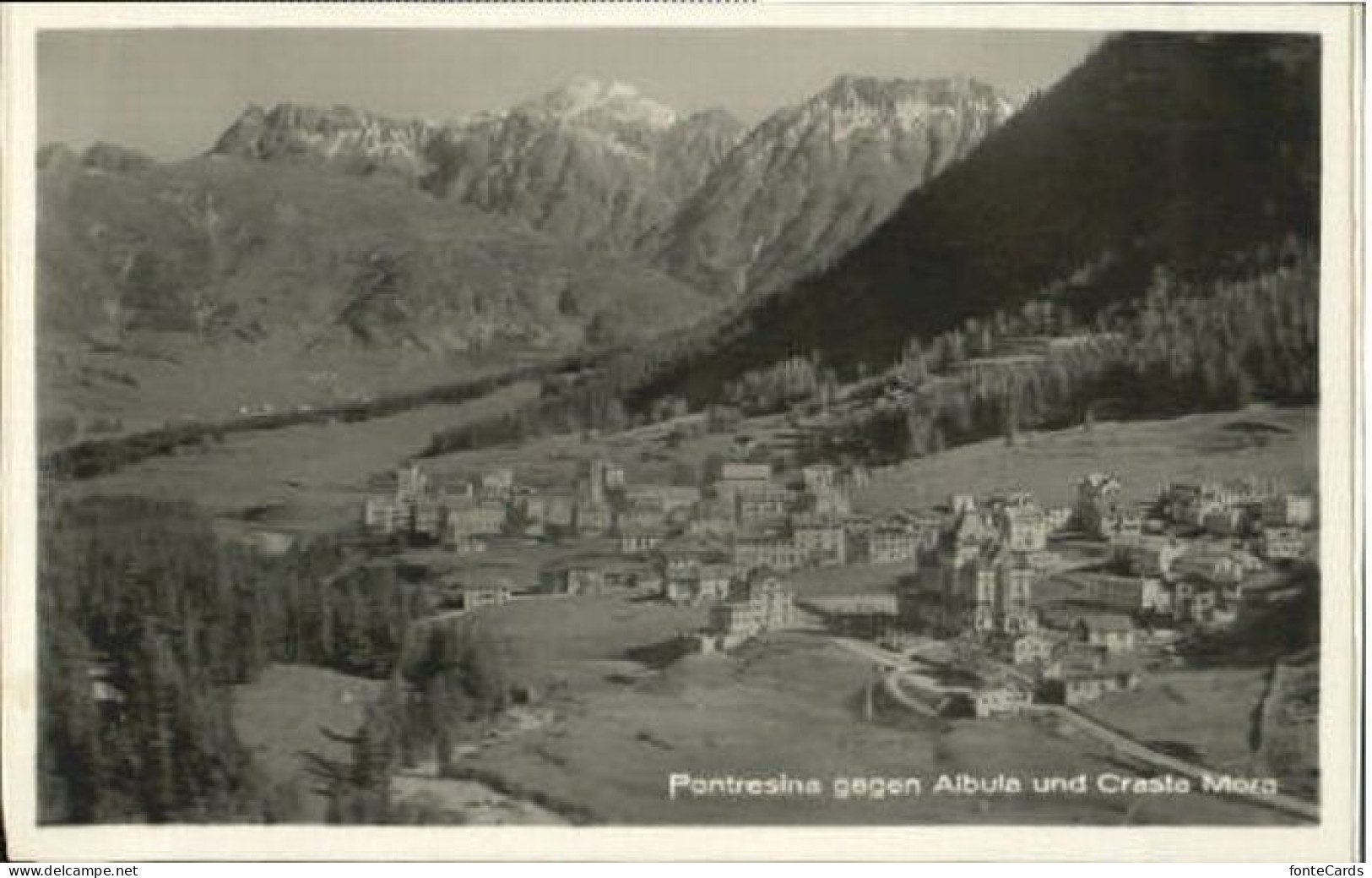 Pontresina Pontresina