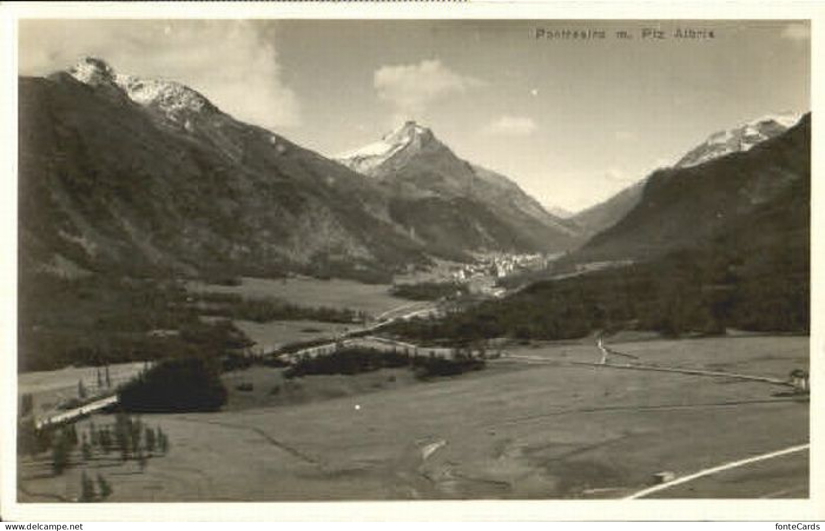 Pontresina Pontresina
