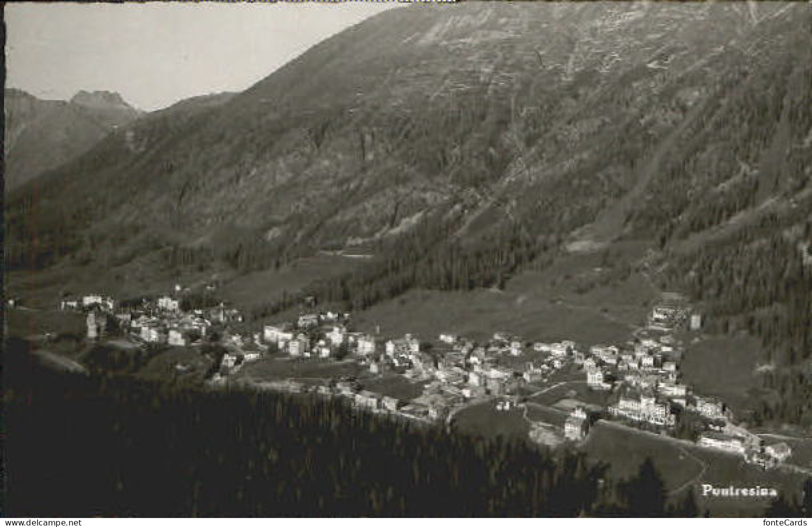 Pontresina Pontresina