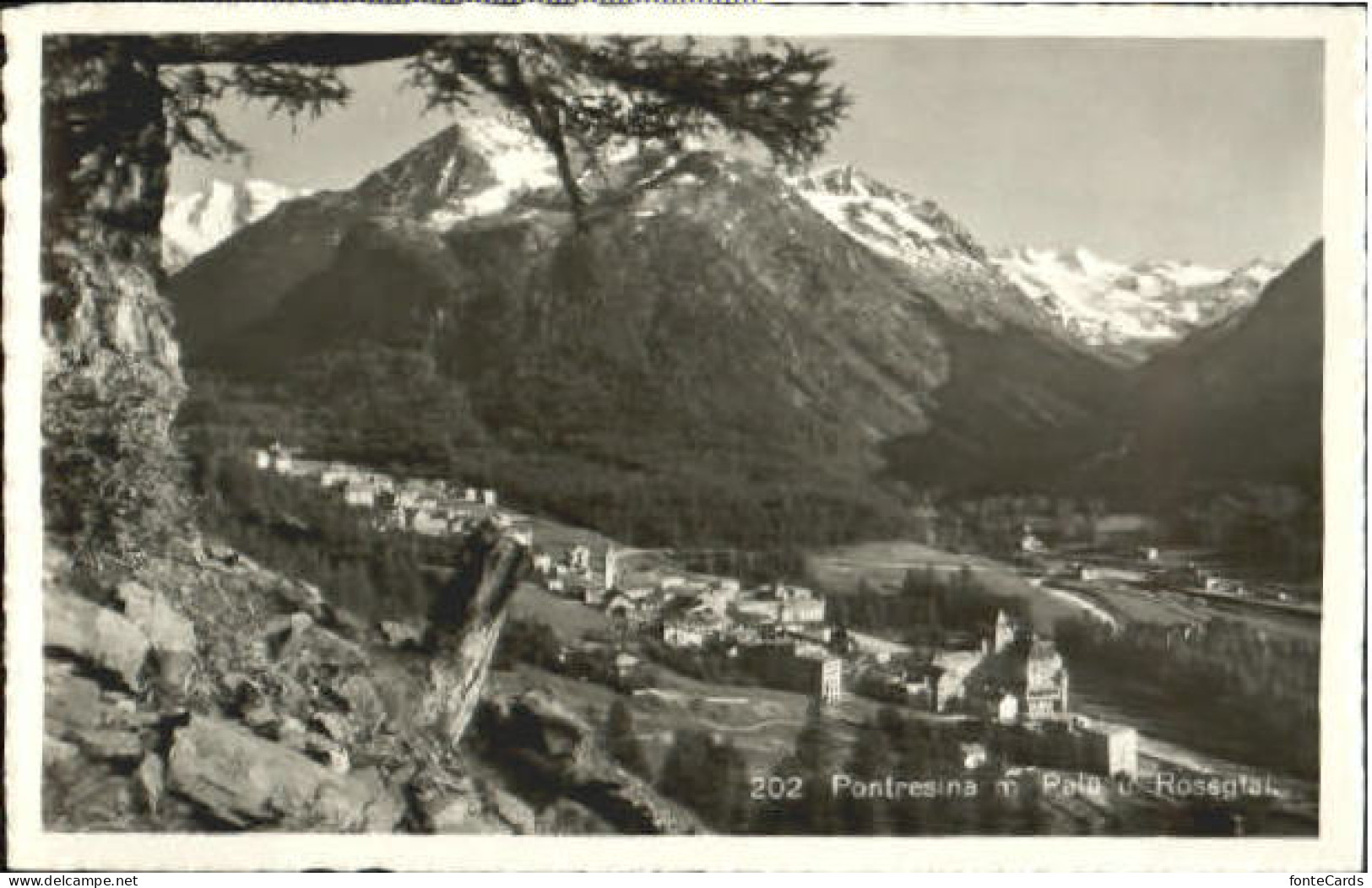 Pontresina Pontresina