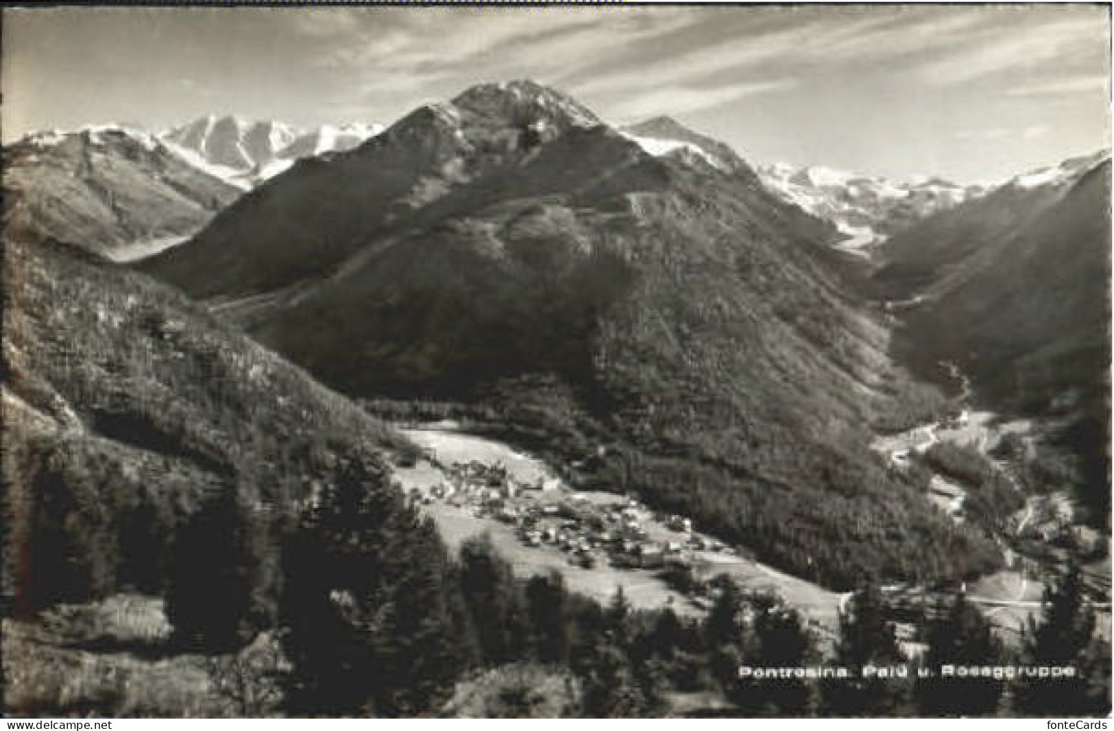 Pontresina Pontresina