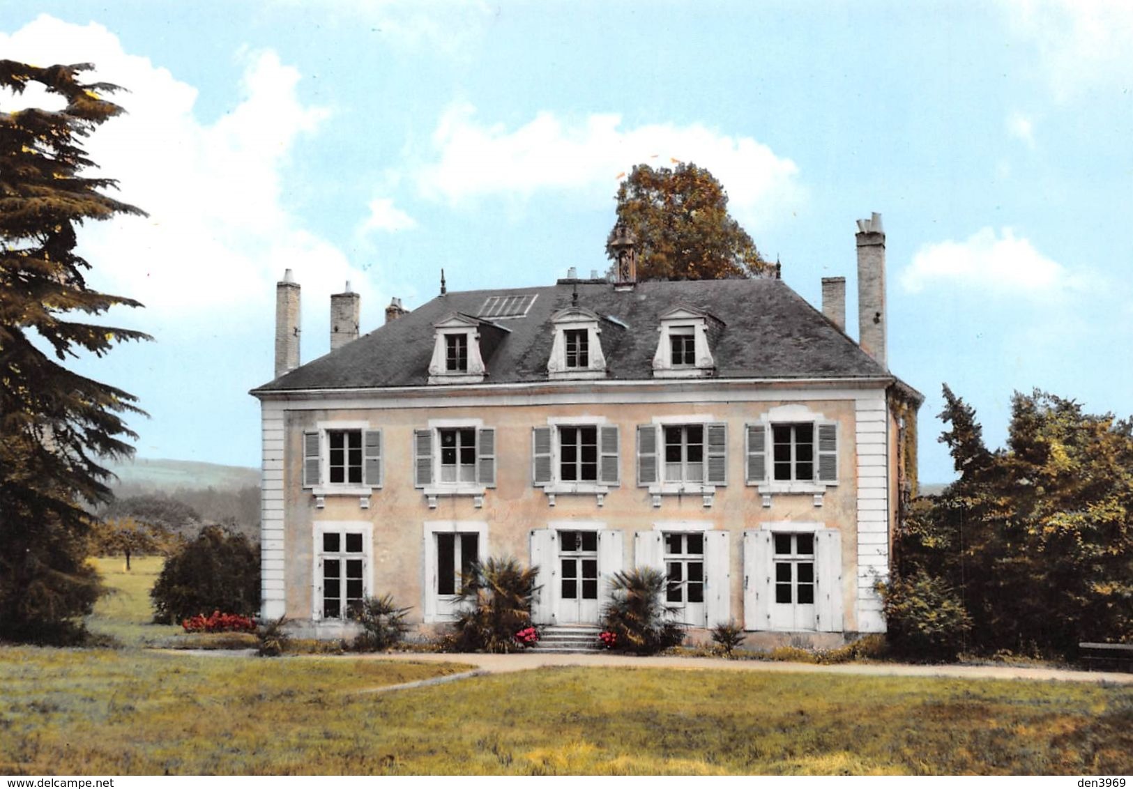 PONTVALLAIN - La Boivinière