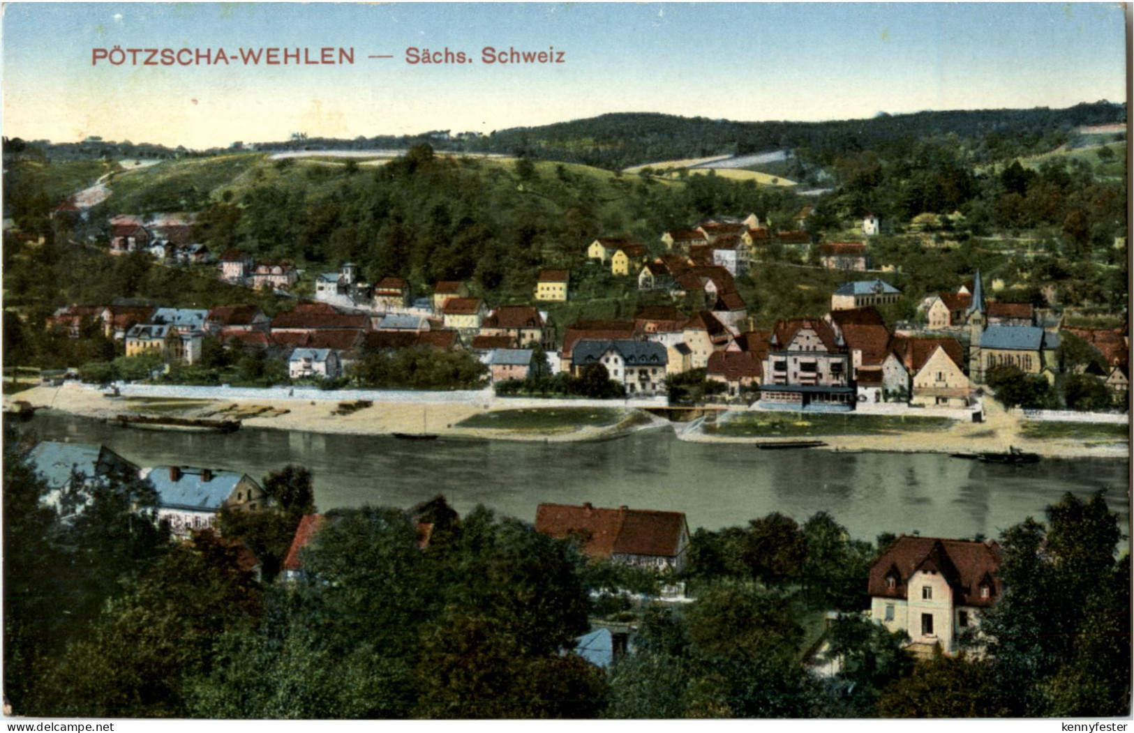Pöntzscha-Wehlen
