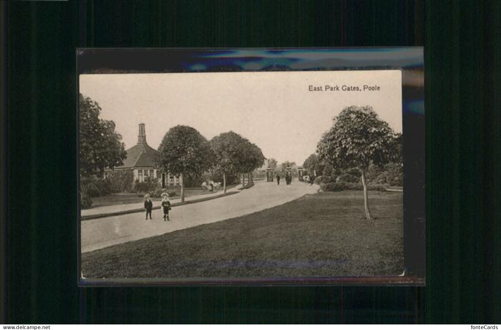 Poole Dorset East Park