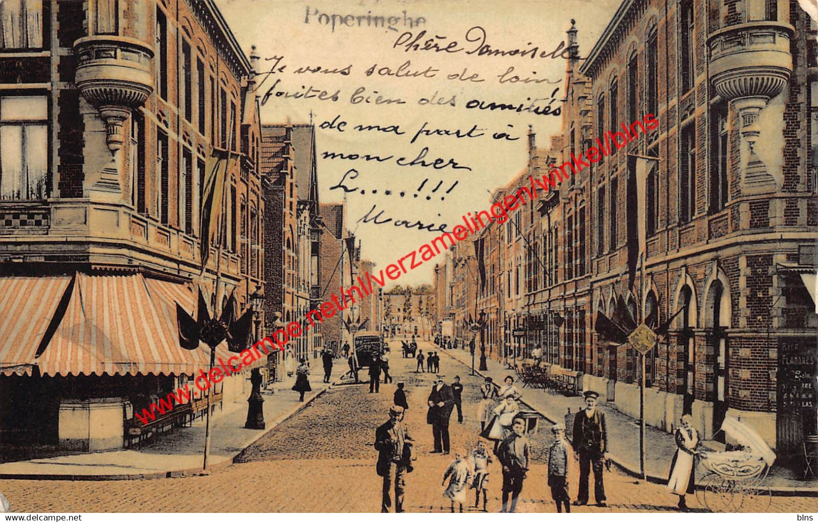 Poperinghe -  - Poperinge