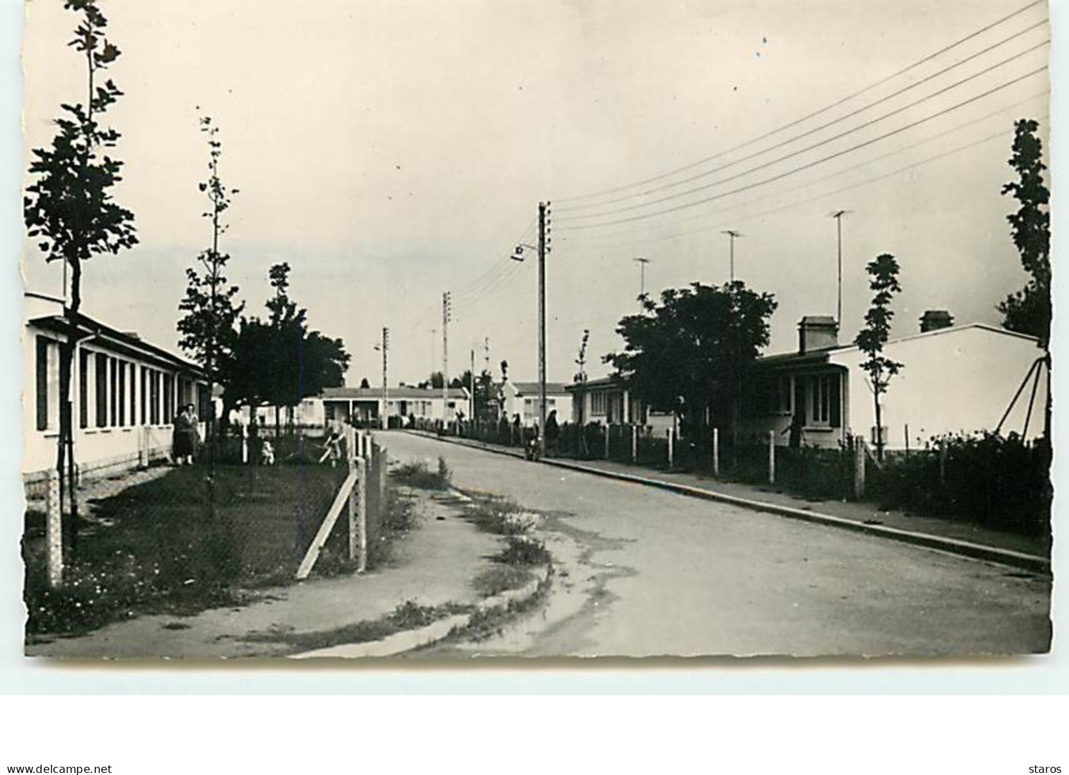 PORCHEVILLE - Les Guignières