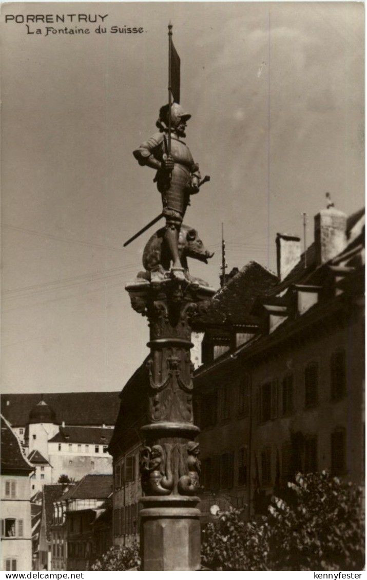Porrentruy