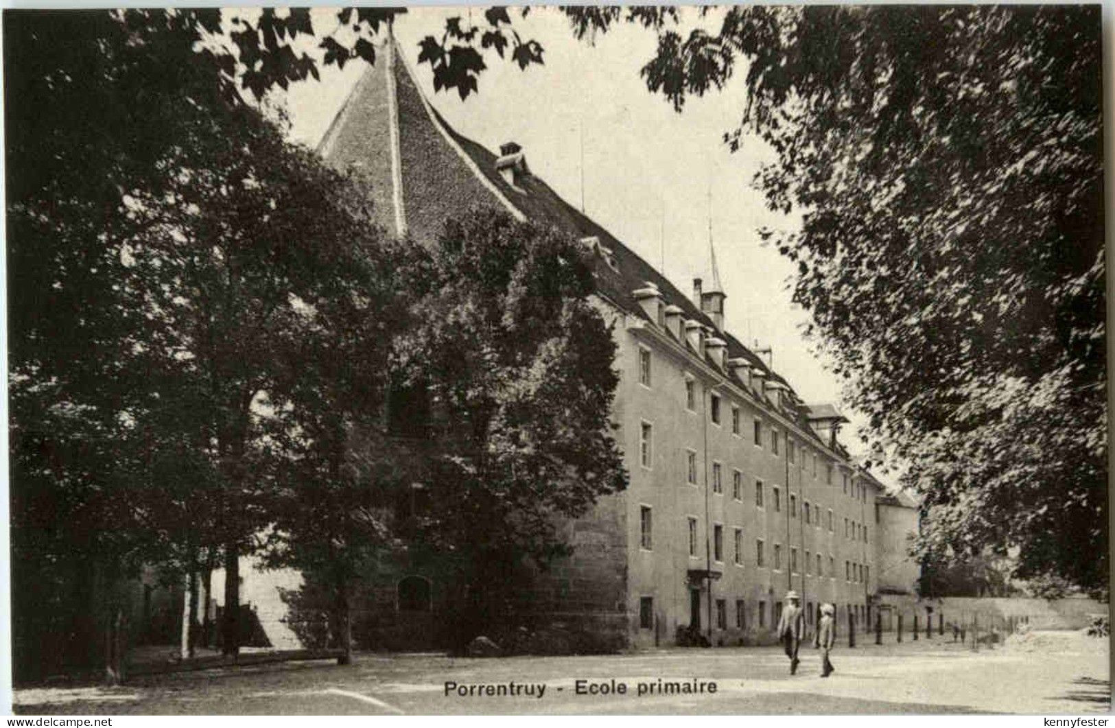 Porrentruy - Ecole primaire