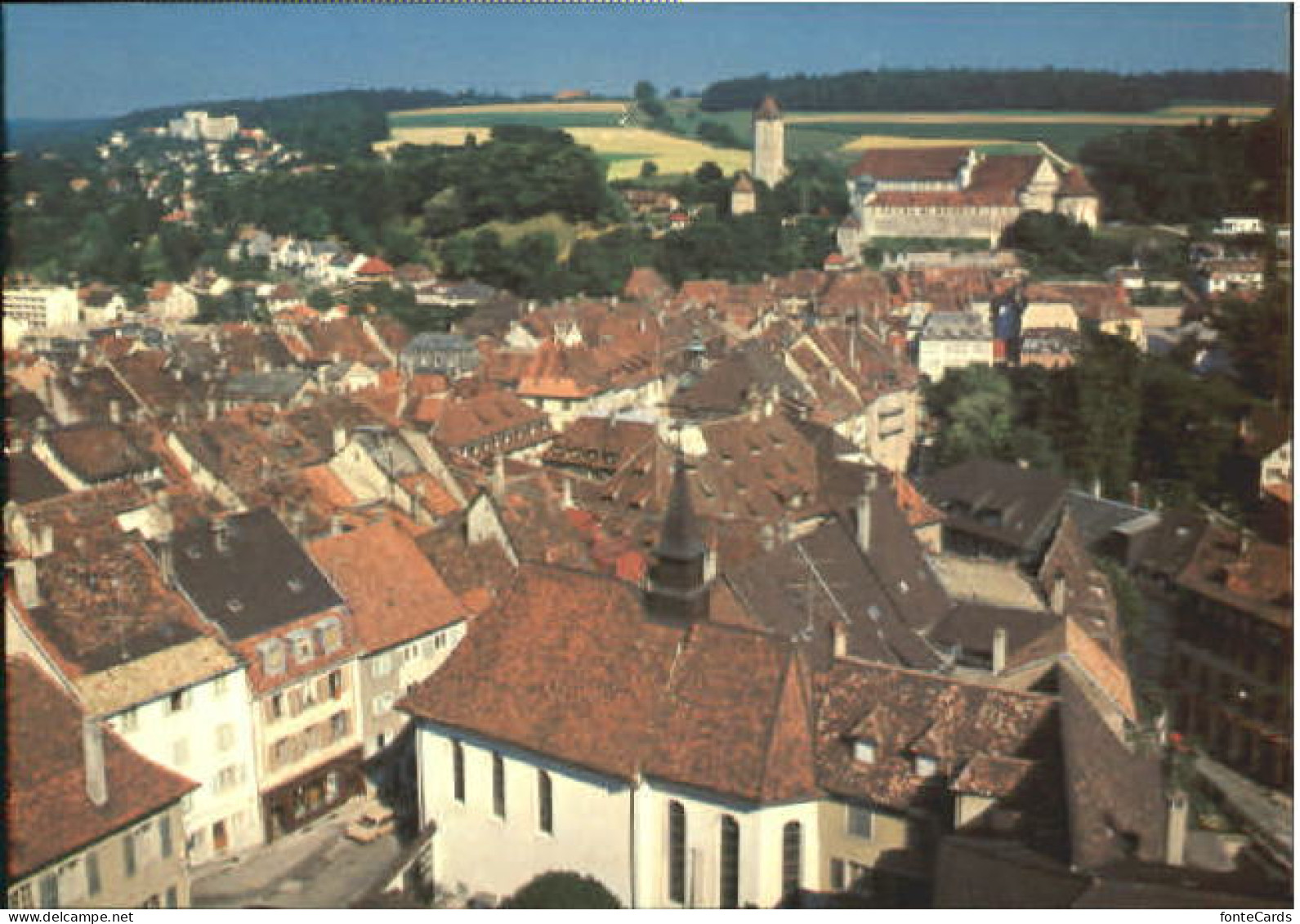 Porrentruy Porrentruy