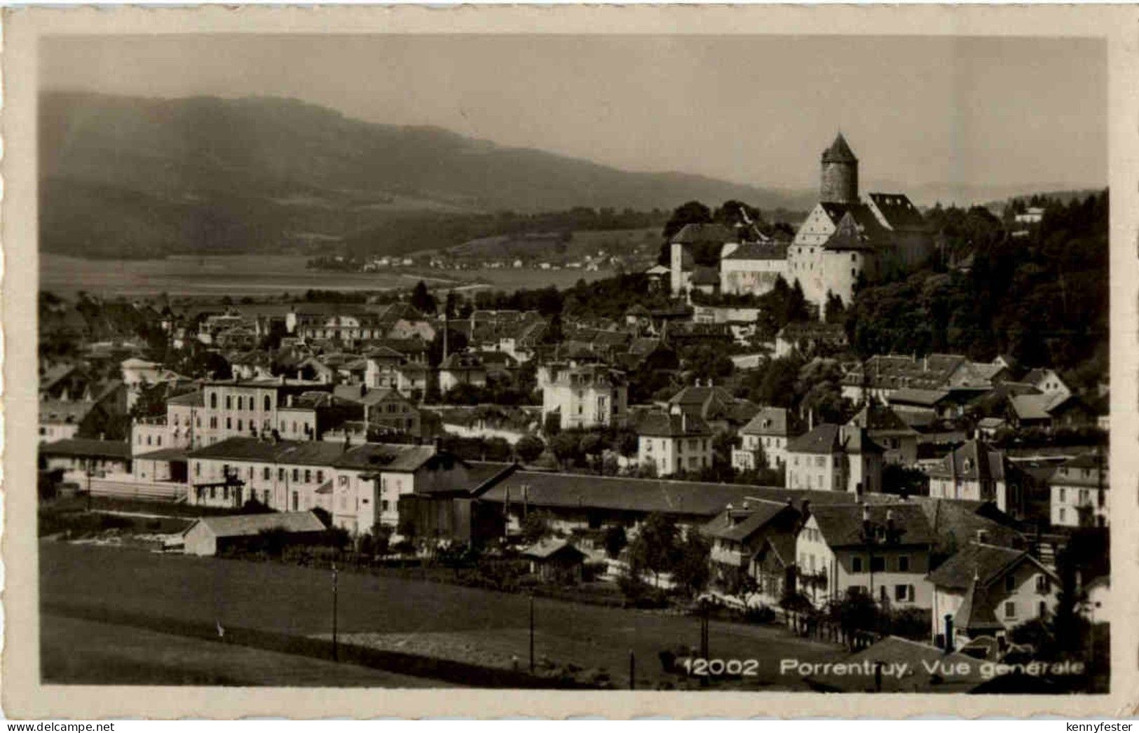 Porrentruy - Pruntrut