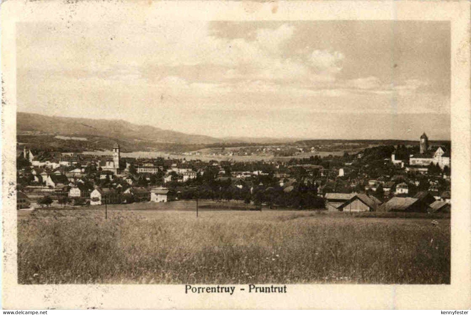 Porrentruy - Pruntrut