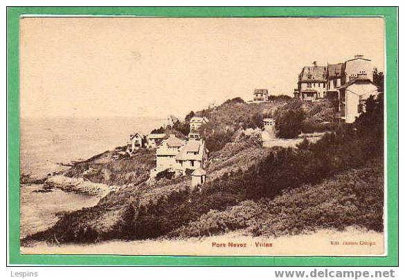 PORS NEVEZ --  Villas