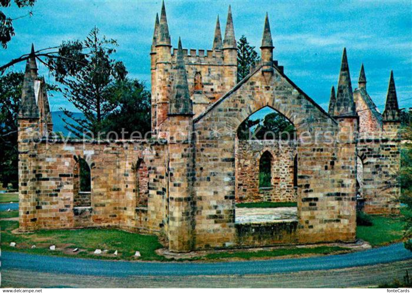 Port Arthur Ontario The historic Port Arthur Church