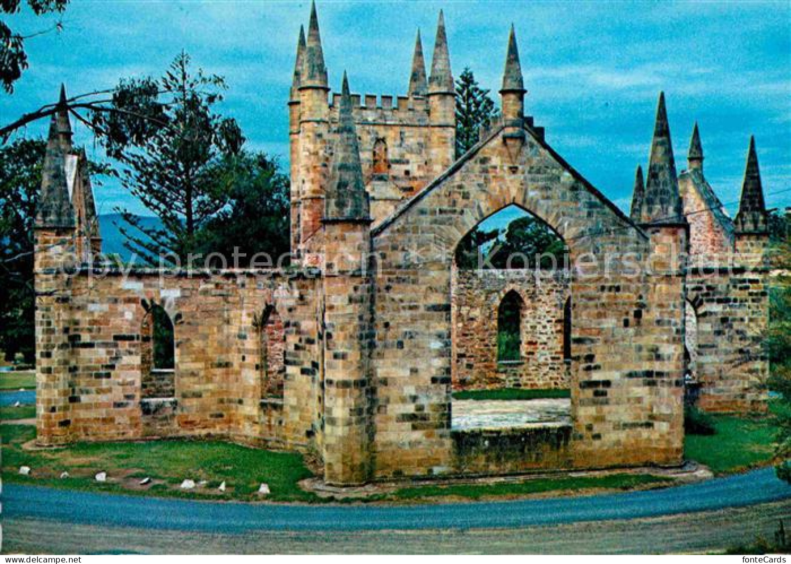 Port Arthur Ontario The historic Port Arthur Church