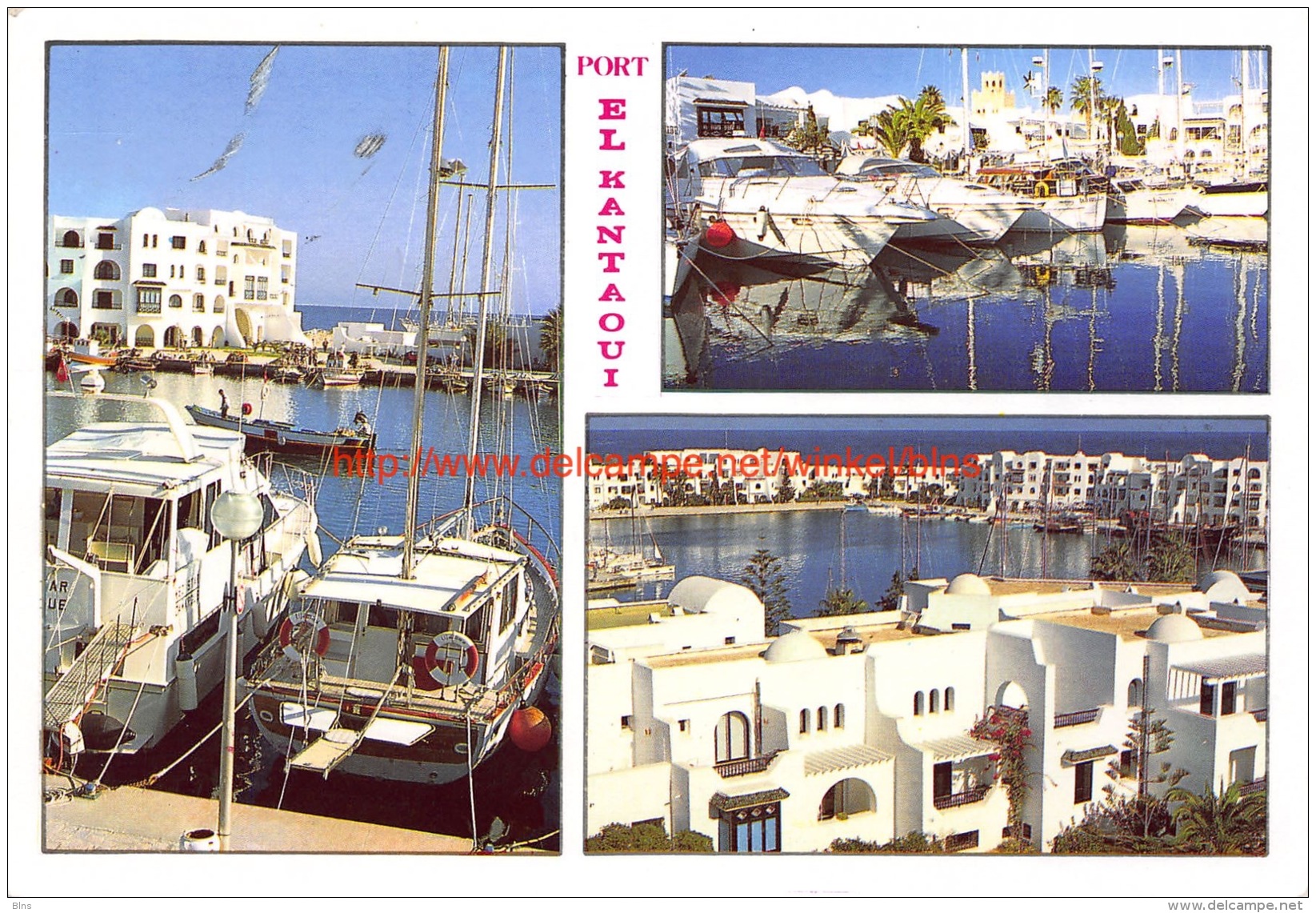 Port El Kantaoui