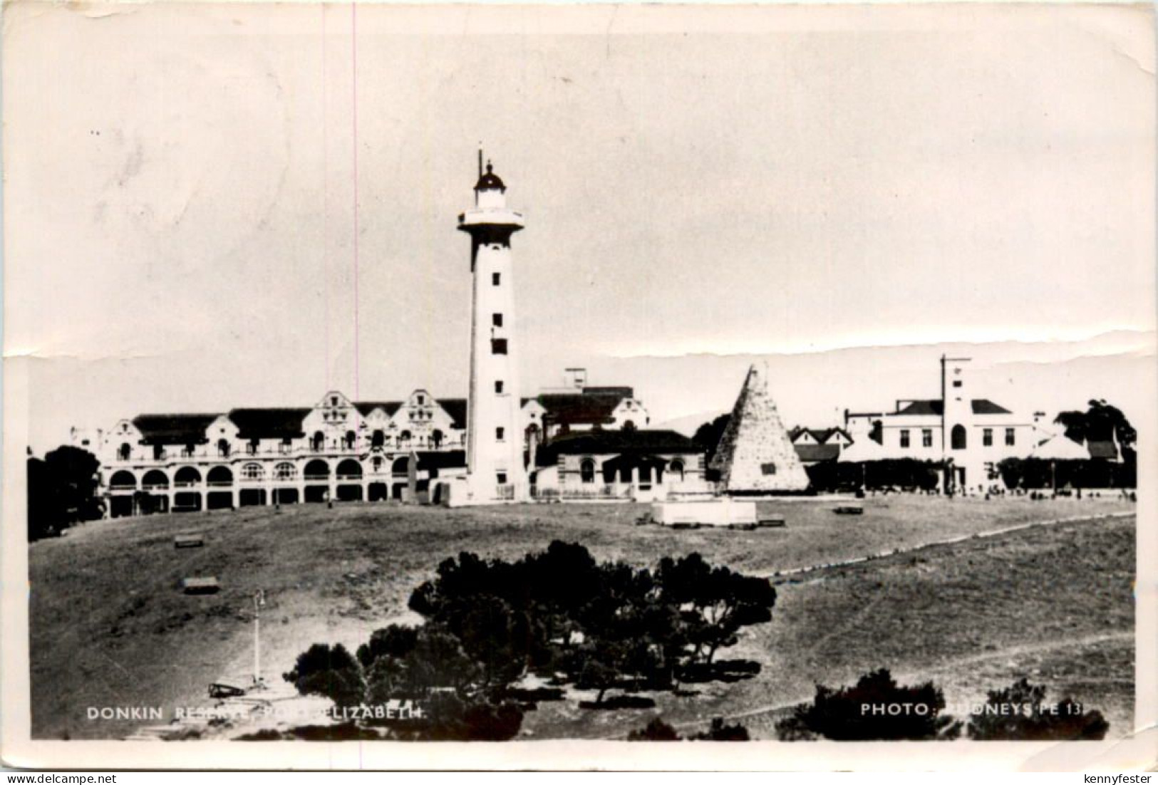Port Elizabeth - Donkin Reserve