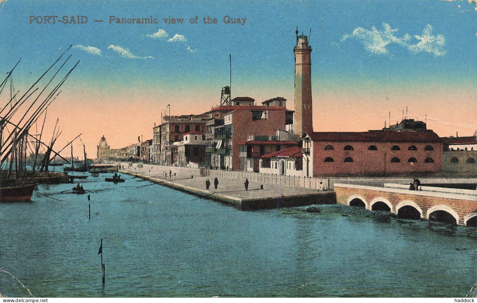 PORT SAID