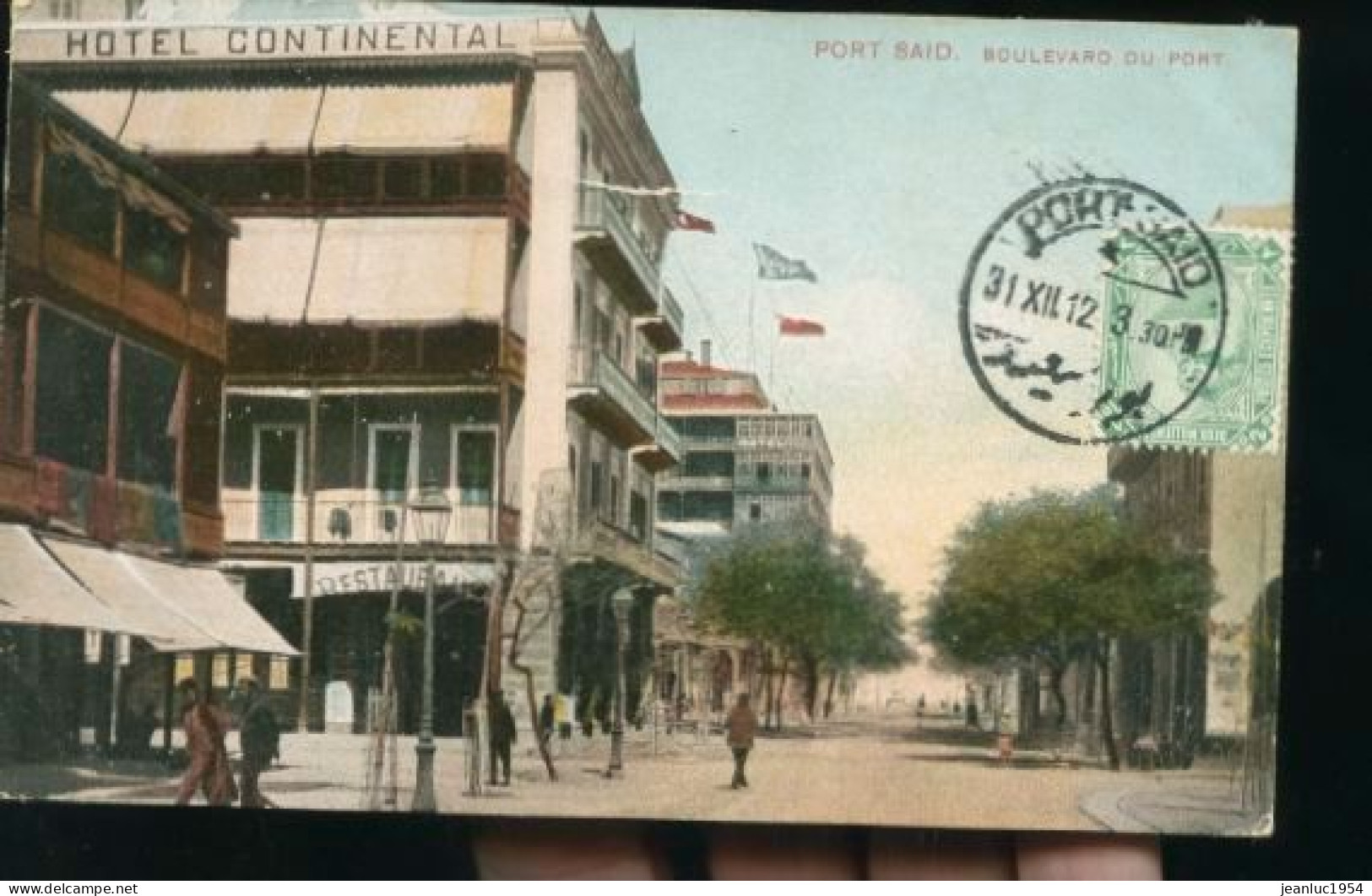 PORT SAID