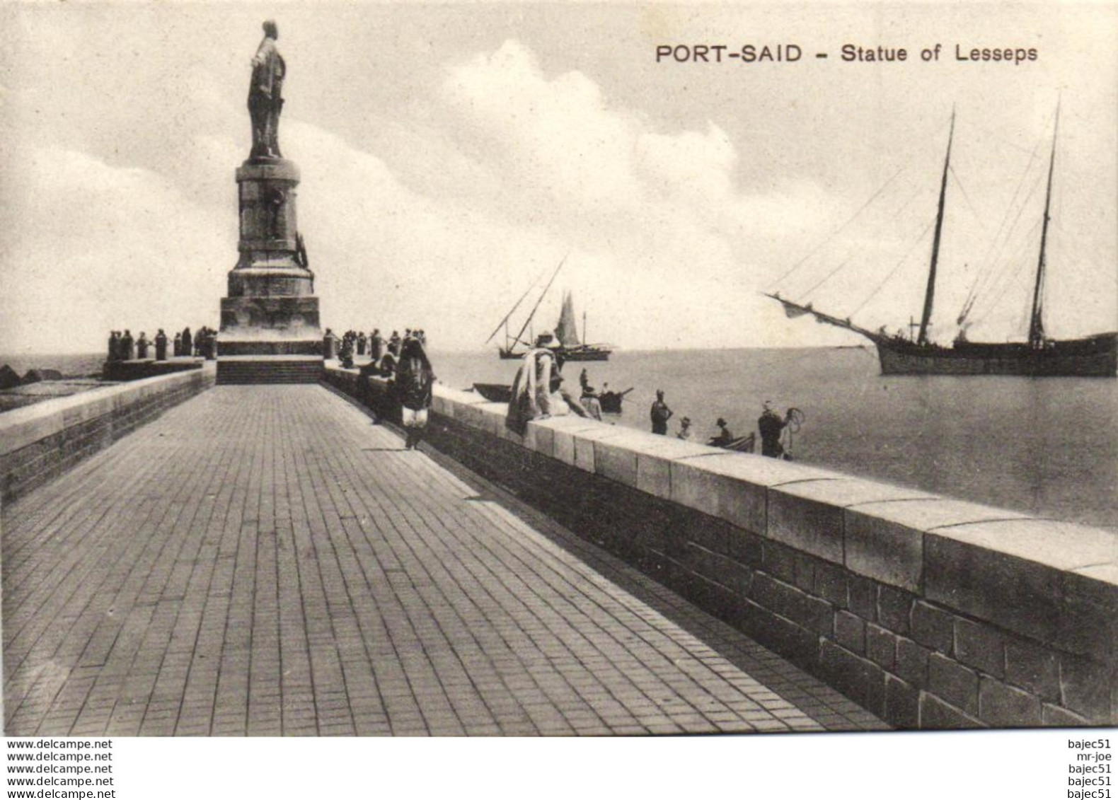 Port said